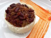 Chili con carne express (recette texane)