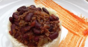 Chili con carne express (recette texane)