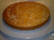 Gâteau moelleux au citron