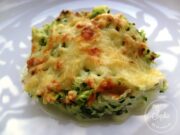 Gratin de courgettes rapide et léger