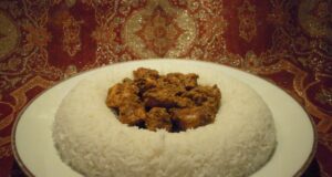 Poulet tandoori ultra-rapide