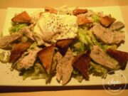 Salade César (recette américaine)