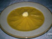 Velouté de doubeurre et châtaignes (dédié à Vanina)