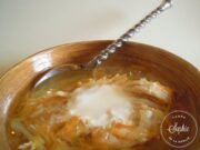 Waterzoï (recette belge)
