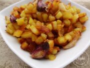Pommes de terre à l’ail