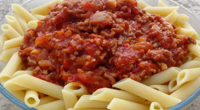 Sauce bolognaise express