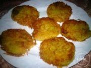 Galettes de pommes de terre à la tchèque (Bramberek)