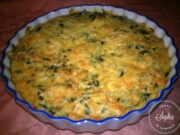 Gratin de blettes
