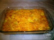 Gratin de potimarron