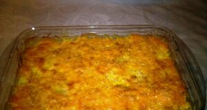Gratin de potimarron
