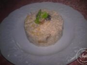 Risotto aux cèpes