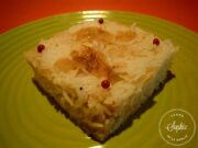 Riz aux oignons confits