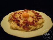 Spaghetti alla carbonara