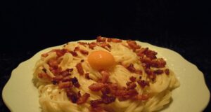 Spaghetti alla carbonara