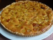 Tarte normande