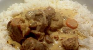 Blanquette de veau à l’ancienne blanquette de veau