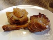 Canards aux navets confits