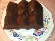 Gâteau au chocolat-chocolat qui fait pas semblant