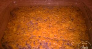 Gratin de chou rouge
