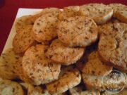 Petits biscuits à la nougatine