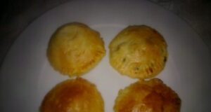 Petits feuilletés à la viande