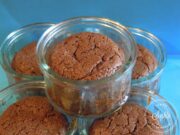 Petits moelleux chocolat-amande