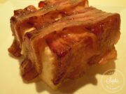 Pommes de terre au lard