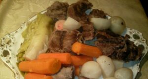Pot au feu (le vrai)