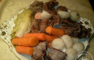 Pot au feu (le vrai)
