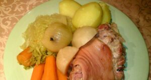 Potée au chou