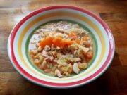 Soupe paysanne