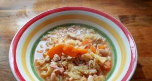 Soupe paysanne