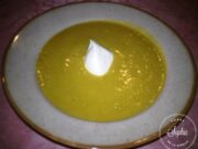 Velouté aux cinq légumes