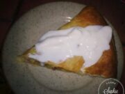 Chausson aux pommes – raisins