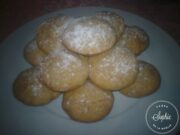 Petits pains d’épices de Noël au gingembre confit