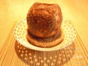 Pommes au four et à la cannelle