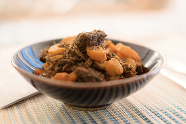 Boeuf carottes 2