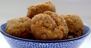 Falafels (recette méditerranéenne)