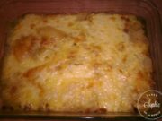 Gratin d’endives au Saint Nectaire