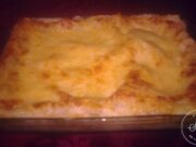 Lasagnes aux champignons