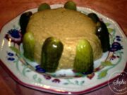 Pâté de foies de volailles (recette juive)