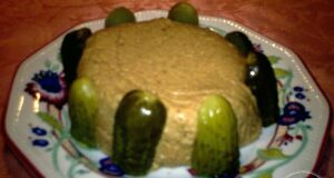 Pâté de foies de volailles (recette juive)