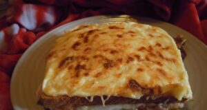 Plaque de croque-monsieur
