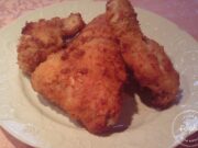 Poulet frit à l’américaine (Louisiane)