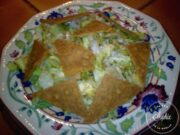 Salade à la Socca