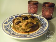 Salade d’aubergines