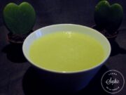 Velouté poireau pomme de terre