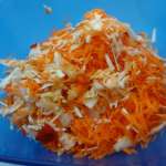 Coleslaw (salade de chou blanc) 4