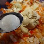 Coleslaw (salade de chou blanc) 5