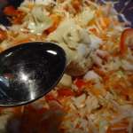 Coleslaw (salade de chou blanc) 6